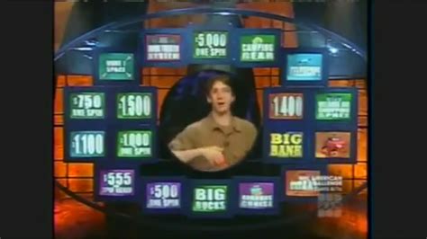 Whammy! The All-New Press Your Luck (Series) - TV Tropes