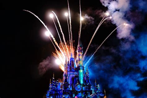 Disney Dreams | Discover Disneyland Paris’ Fireworks Show