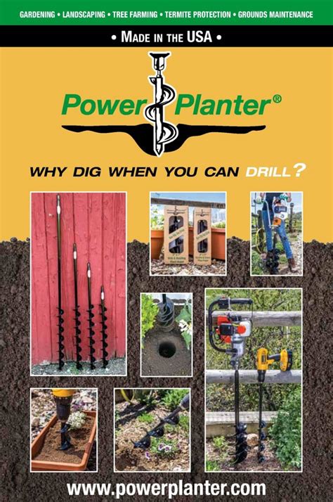 Power Planter