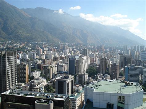 Caracas, the vibrant capital city of Venezuela, is a worthy destination ...