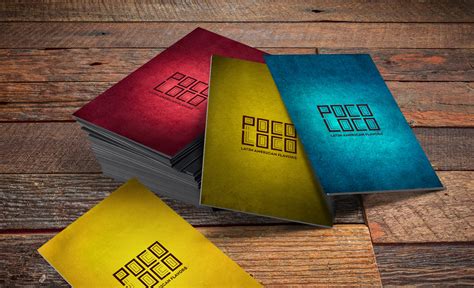 Poco Loco on Behance