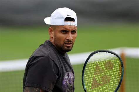 Kyrgios reveals what happens in the locker rooms between tennis players!