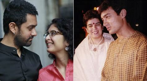 When Aamir Khan spoke about ‘traumatic’ divorce with 1st wife Reena ...