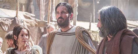 Jim Caviezel returns to the Bible-movie genre in Paul, Apostle of Christ | Peter T. Chattaway