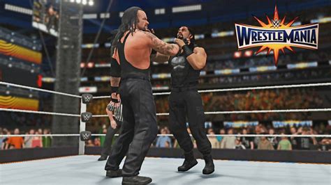 Ww Wwe Video Roman Reigns Undertaker - Risala Blog