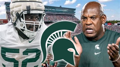 Michigan State Roster Preview and Record Prediction! 2023 College Football Predictions! - YouTube