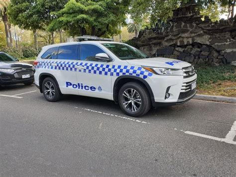 The best looking Aussie cop cars, let us know!