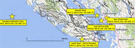 Fire damage from major Metro Vancouver earthquake could cost over $10 ...