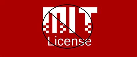 Why I no longer use the MIT license for new projects - DEV Community