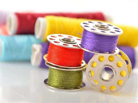 Are Sewing Machine Bobbins Universal or Interchangeable?