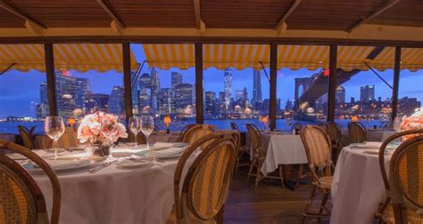 Photo Gallery | Waterfront restaurant, York restaurants, Visiting nyc