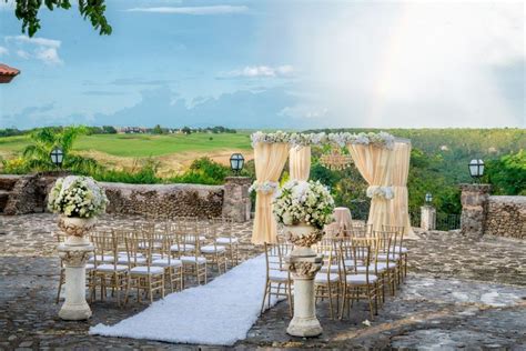 Dominican Republic Wedding Packages | Casa de Campo | Dominican republic wedding, Wedding ...