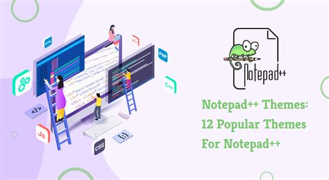 Notepad++ Themes: 12 Popular Themes For Notepad++ | SPEC INDIA