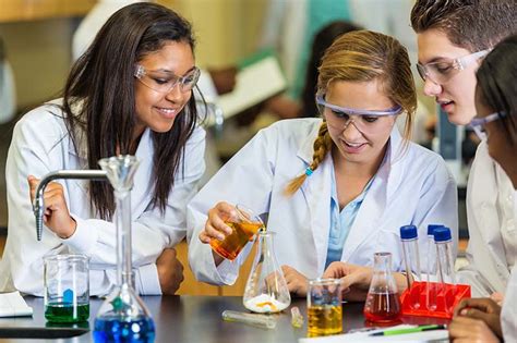 Here come the girls – Girls overtake boys in science exam entries in 2019