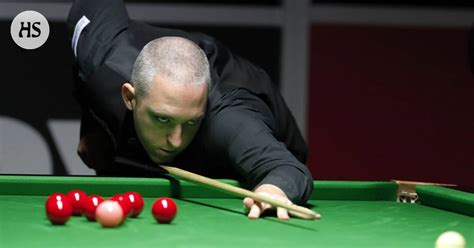 Snooker | A snooker player failed the same shot 14 times in a row ...