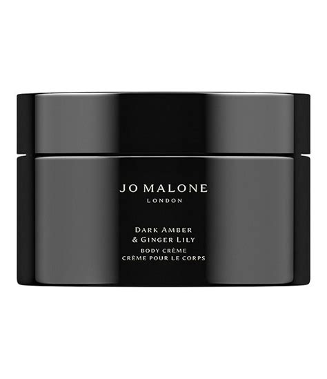 Jo Malone London Dark Amber & Ginger Lily Body Creme, 6.7-oz. | Dillard's