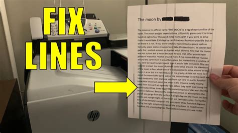 How To Fix Laser Printer Multicolor Lines for Free (HP LaserJet 500 M551) - YouTube