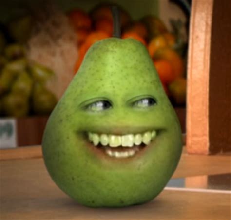 Image - Pear.png | The High Fructose Adventures of Annoying Orange Wiki | FANDOM powered by Wikia