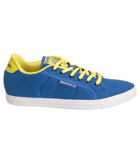 Reebok Blue Sneaker Shoes - Buy Reebok Blue Sneaker Shoes Online at Best Prices in India on Snapdeal