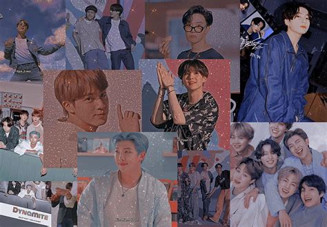 Update more than 59 bts collage wallpaper - in.cdgdbentre