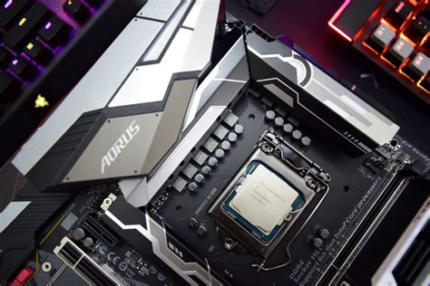 5 Best Motherboards for i7 9700K - CyberXGaming