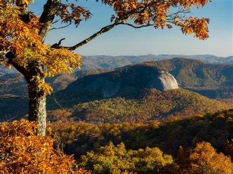 Mountain Biking the Pisgah National Forest, North Carolina