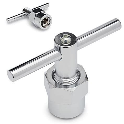 Compatible Moen Cartridge Removal Tool - Essential Values Cartridge Puller Faucet Tool 104421 ...