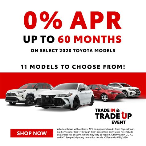 Toyota Lease Deals & Specials in Clinton, NJ | Toyota World of Clinton