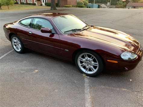 '97 XK8 Coupe For Sale! Many new improvements and parts including ...