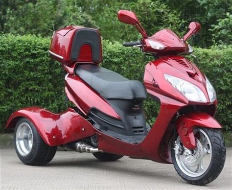 2013 150cc Eagle Scooter Trike 3 Wheel T Street Legal(id:7933555). Buy ...