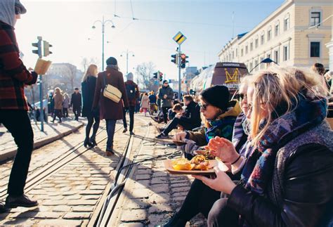 Street Food in Helsinki - Discover Helsinki