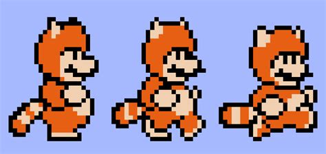 Mario Tanooki Suit PIxel Art | ubicaciondepersonas.cdmx.gob.mx