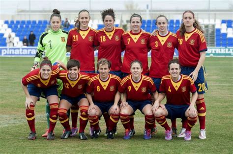 Spanish Women's Football Team Creates History By Winning Algarve Cup Title