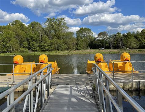 Colonial Park Paddle Boats | Visit Somerset County NJ