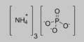 Ammonium Phosphate Formula And Its Determination