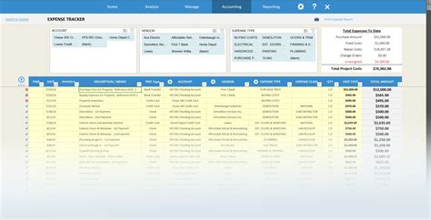 House Flipping Spreadsheet Software [Free Download]