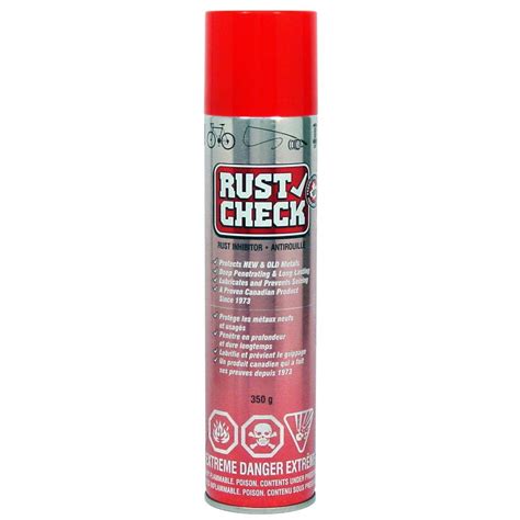 Rust Check Rust Inhibitor – Rust Check