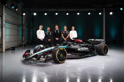 Formula 1 News: Mercedes launches their 2024 W15 challenger