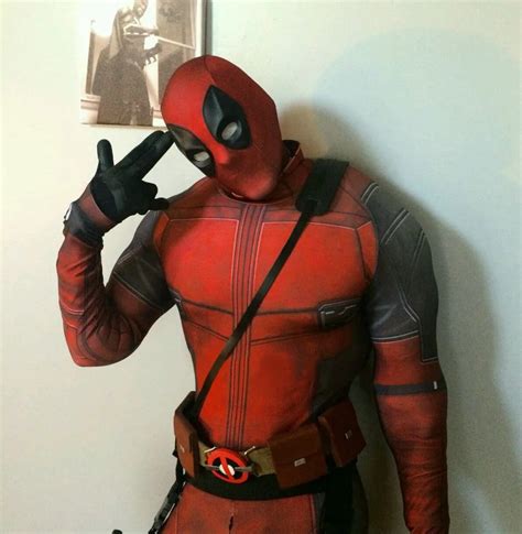 Deadpool Costume Free Shipping Black and Red Spandex 3D Print Deadpool Cosplay Halloween Costume ...