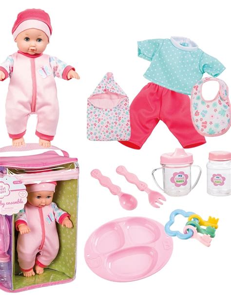 My Sweet Baby 12pc Deluxe Ensemble - Spoiled Sweet Boutique