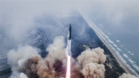 Rocket Report: Starship heats up in third flight; Chinese lunar launch ...