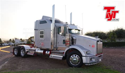 2022 marcó la despedida del Kenworth T800 | Revista TyT