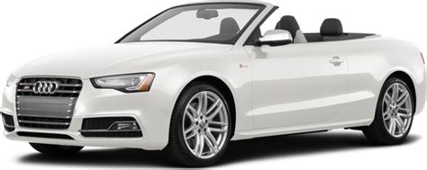 Used 2016 Audi S5 Prestige Convertible 2D Prices | Kelley Blue Book