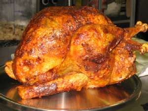 Foodservice Solutions: Popeyes Cajun Fried Turkey Thanksgiving.