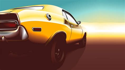 Car Digital Art Illustrations at their Fastest and Finest - Corel Discovery Center