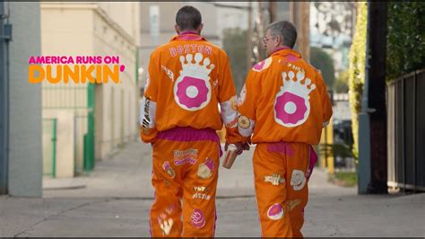 Dunkin’ ‘The DunKings’ ft Ben Affleck, Matt Damon, Tom Brady, Jack ...