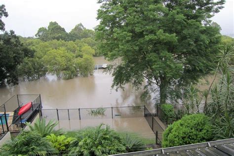 Flood map update alters thousands of Brisbane property flood levels ...