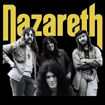 "nazareth band" Poster for Sale by nkemtaneenanc | Redbubble