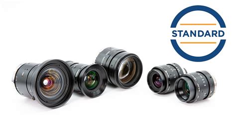 Pick Your Vision: A Basler Lens for Every Basler Camera - Soda Vision