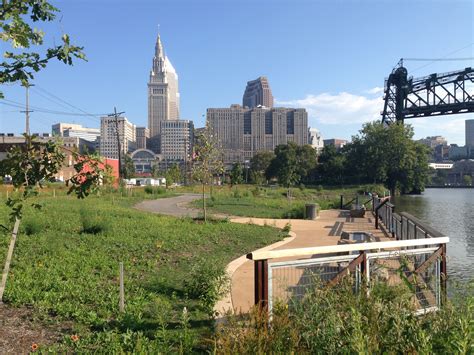 Cuyahoga River Area of Concern | IAGLR